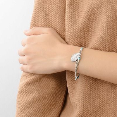 パイライトブレスレット