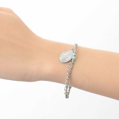 パイライトブレスレット