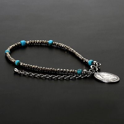 パイライトブレスレット