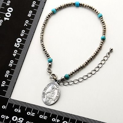 パイライトブレスレット