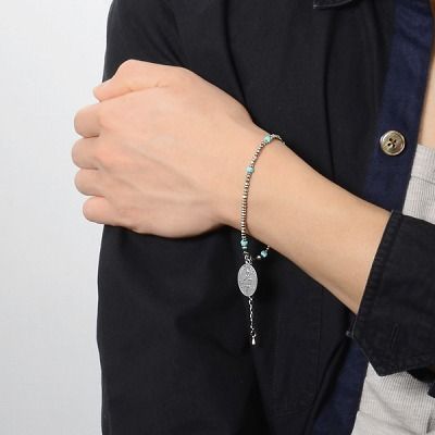 パイライトブレスレット