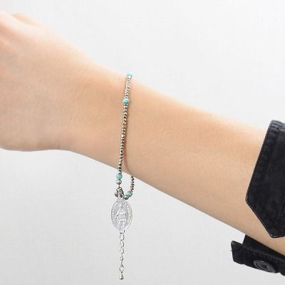 パイライトブレスレット