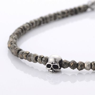 パイライトブレスレット