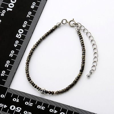 パイライトブレスレット