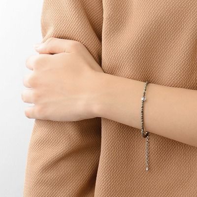 パイライトブレスレット