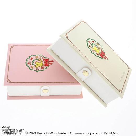 ジュエリーボックス（ピンク）