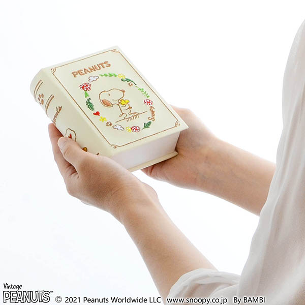 ジュエリーボックス（ホワイト）