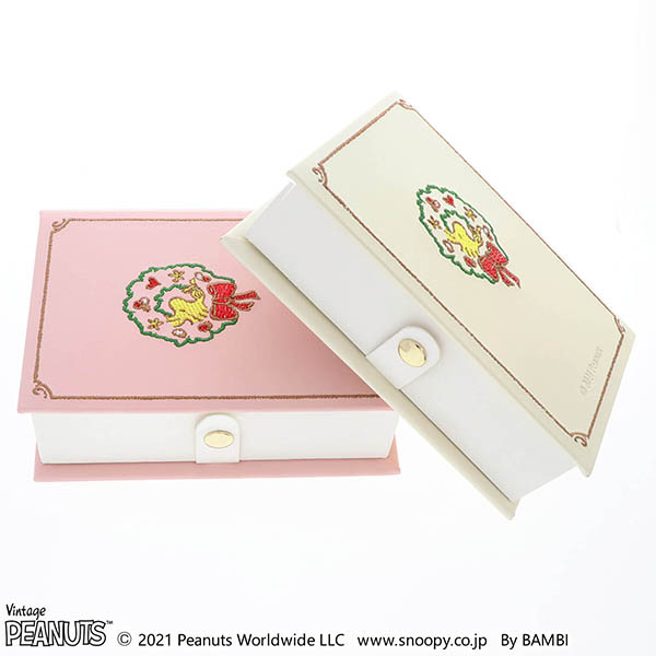 ジュエリーボックス（ホワイト）