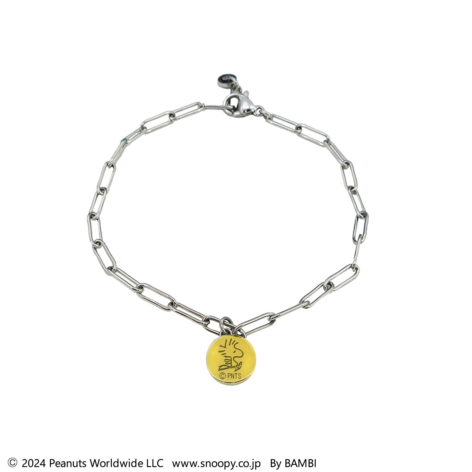 ステンレスブレスレット