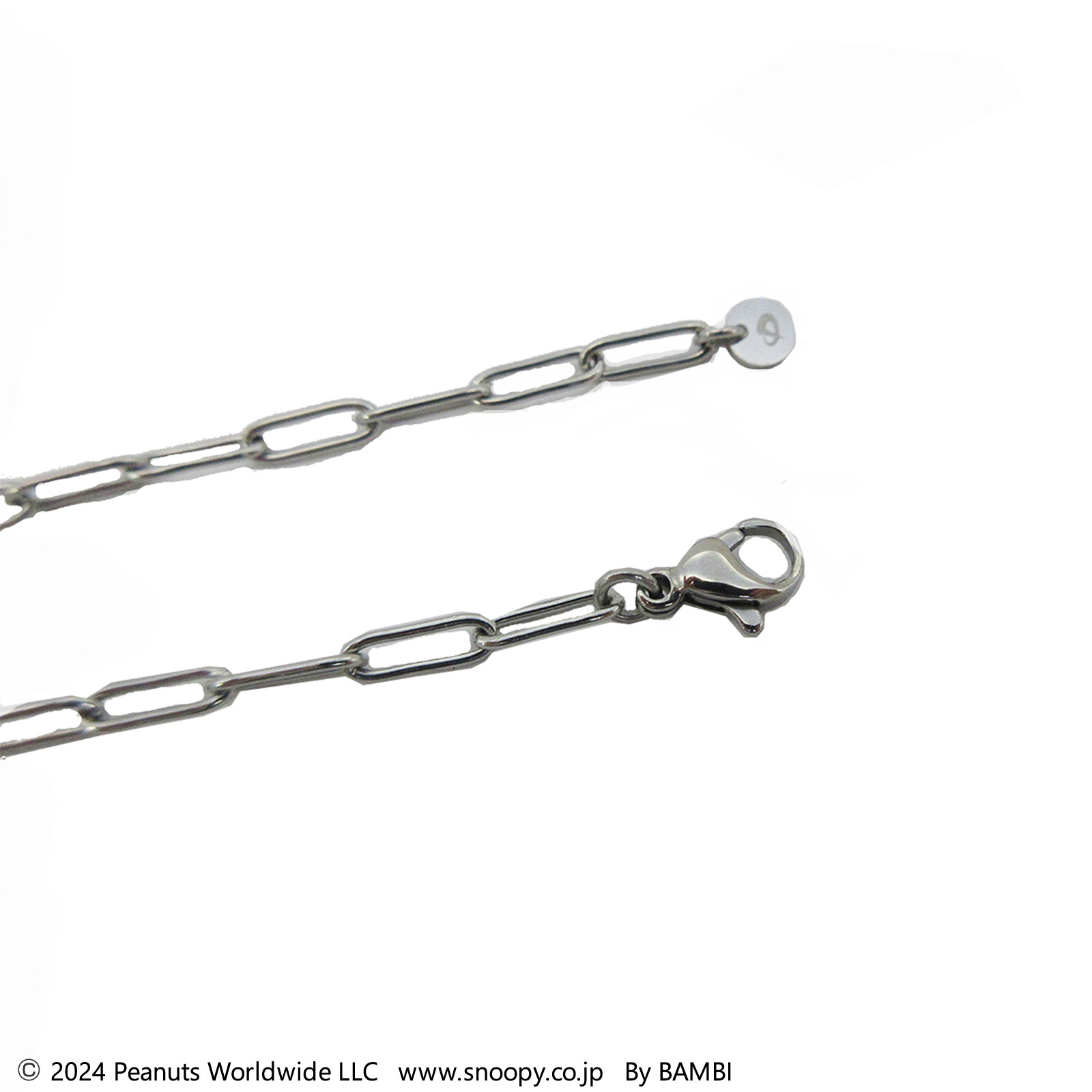 ステンレスブレスレット