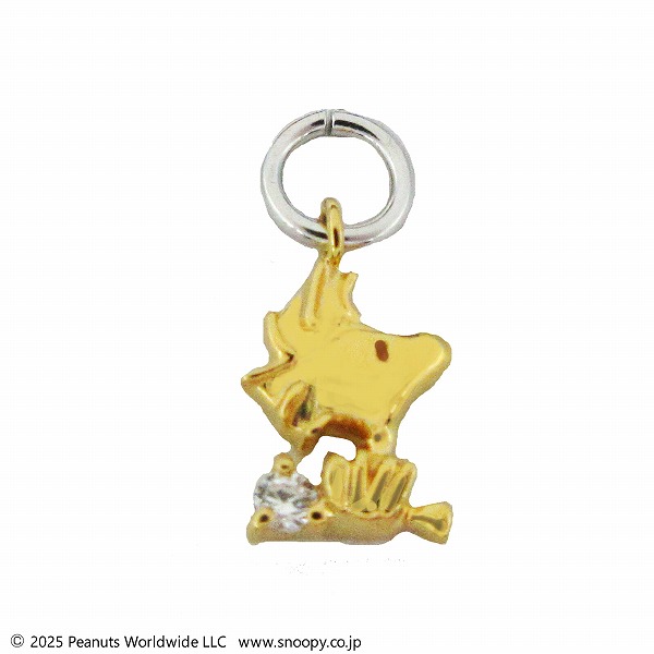 シルバーピアスチャーム