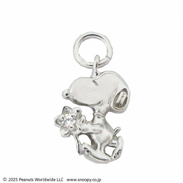 シルバーピアスチャーム