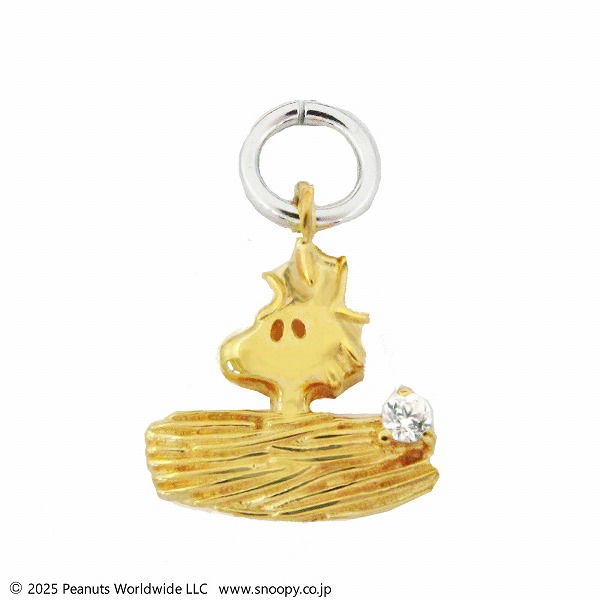 シルバーピアスチャーム