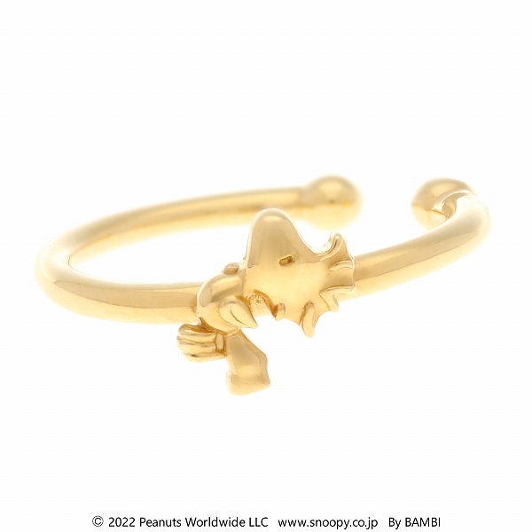 シルバーイヤーカフ