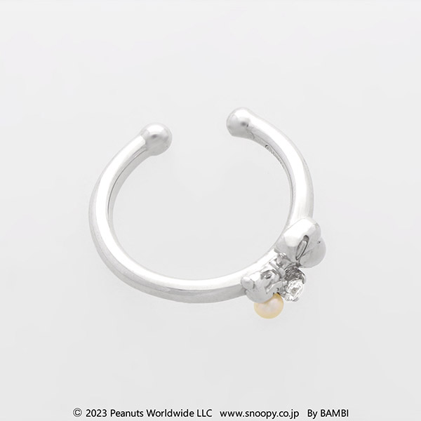 シルバーイヤーカフ