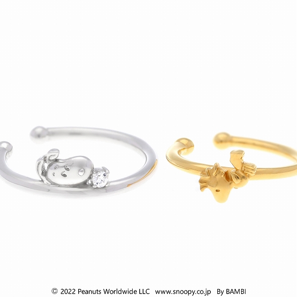 シルバーイヤーカフ