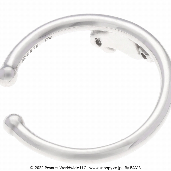 シルバーイヤーカフ