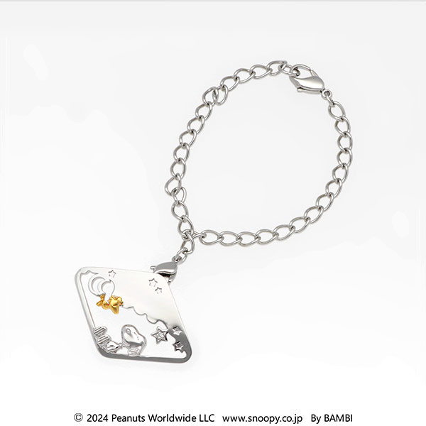 ブローチ&バッグチャーム　ジュエリーボックス　ギフトセット