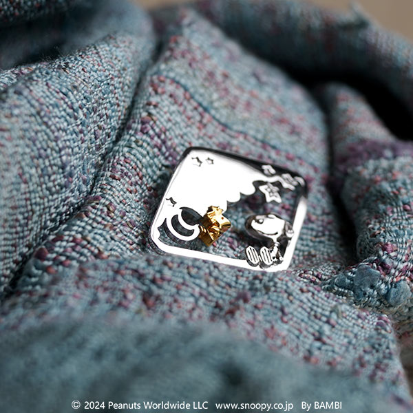 ブローチ&バッグチャーム　ジュエリーボックス　ギフトセット