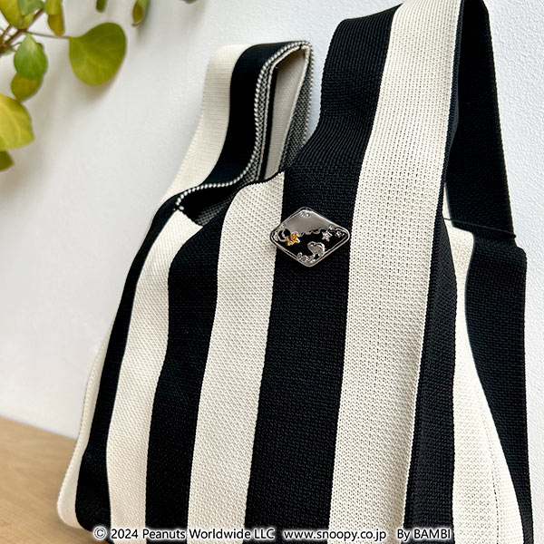 ブローチ&バッグチャーム　ジュエリーボックス　ギフトセット