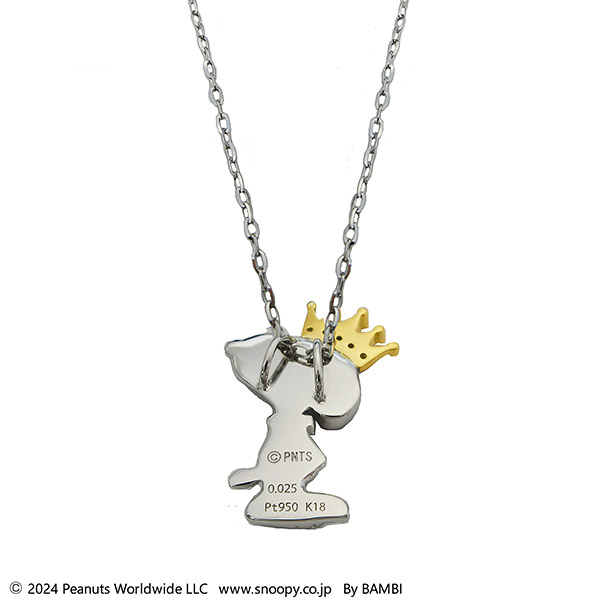 プラチナネックレス