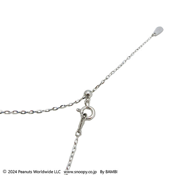 プラチナネックレス