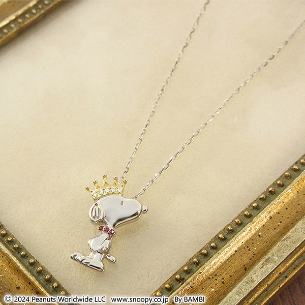 プラチナネックレス