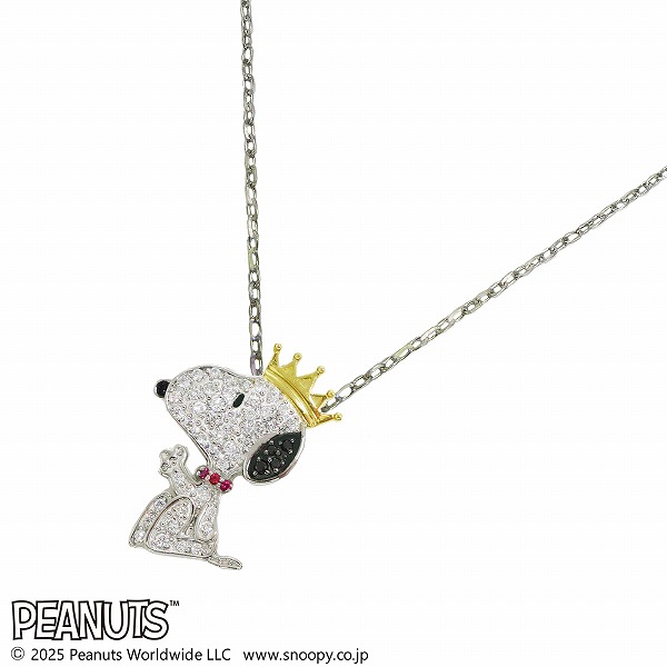 プラチナネックレス