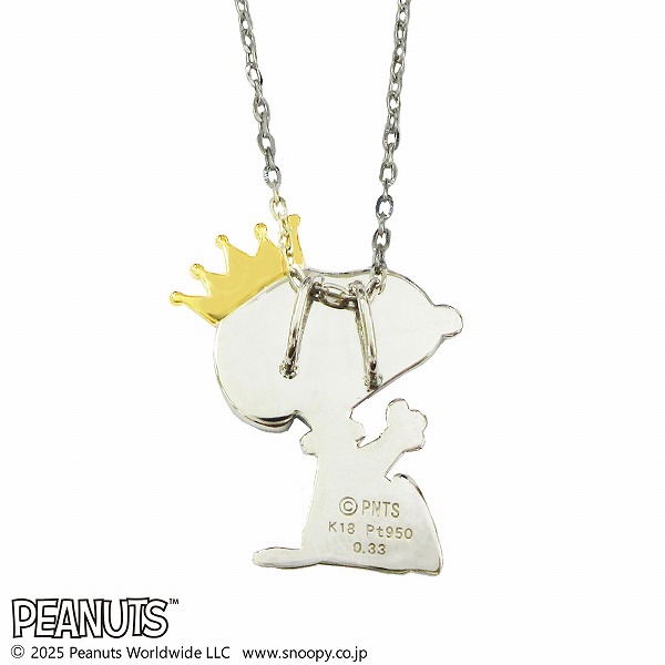 プラチナネックレス