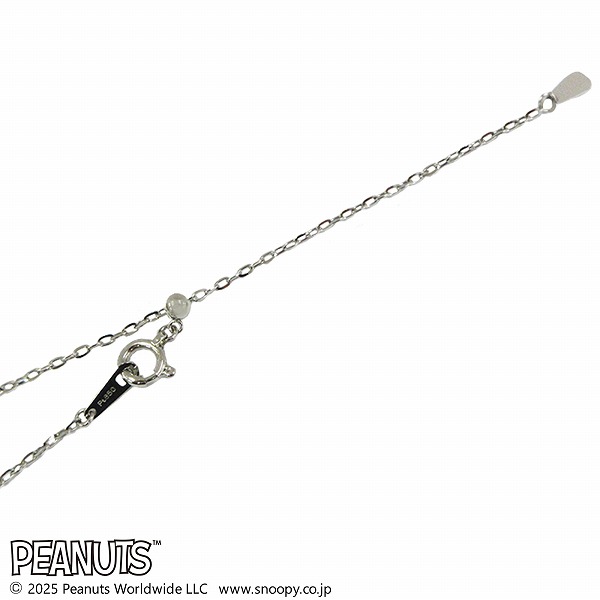 プラチナネックレス