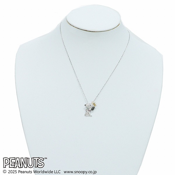 プラチナネックレス