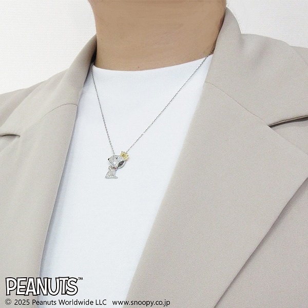 プラチナネックレス