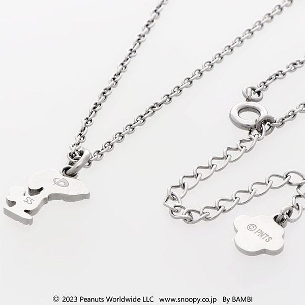 ステンレスネックレス