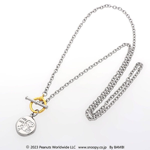 ステンレスネックレス