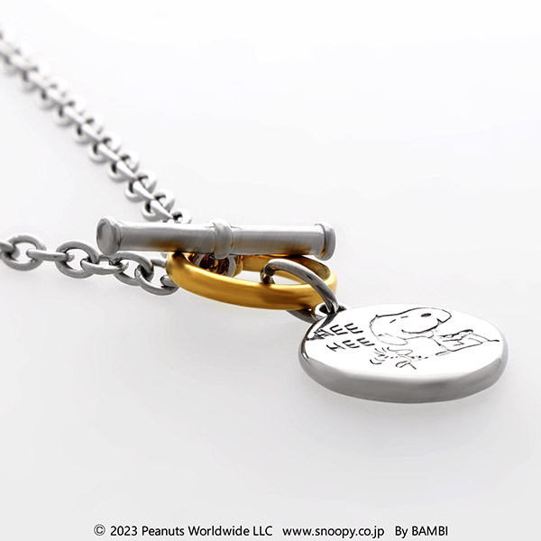 ステンレスネックレス