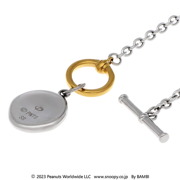 ステンレスネックレス