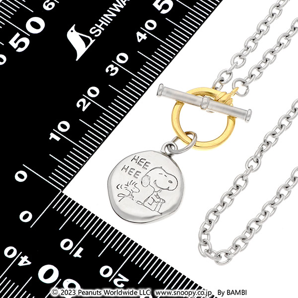 ステンレスネックレス