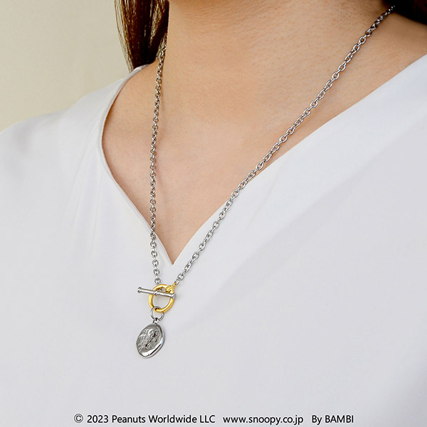 ステンレスネックレス