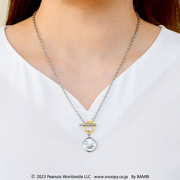 ステンレスネックレス