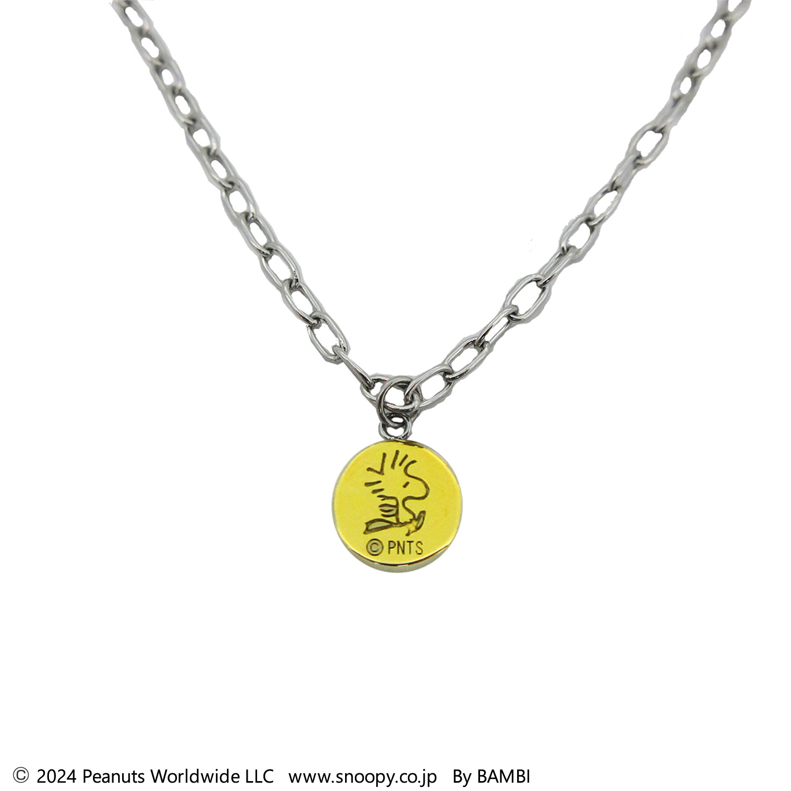 ステンレスネックレス