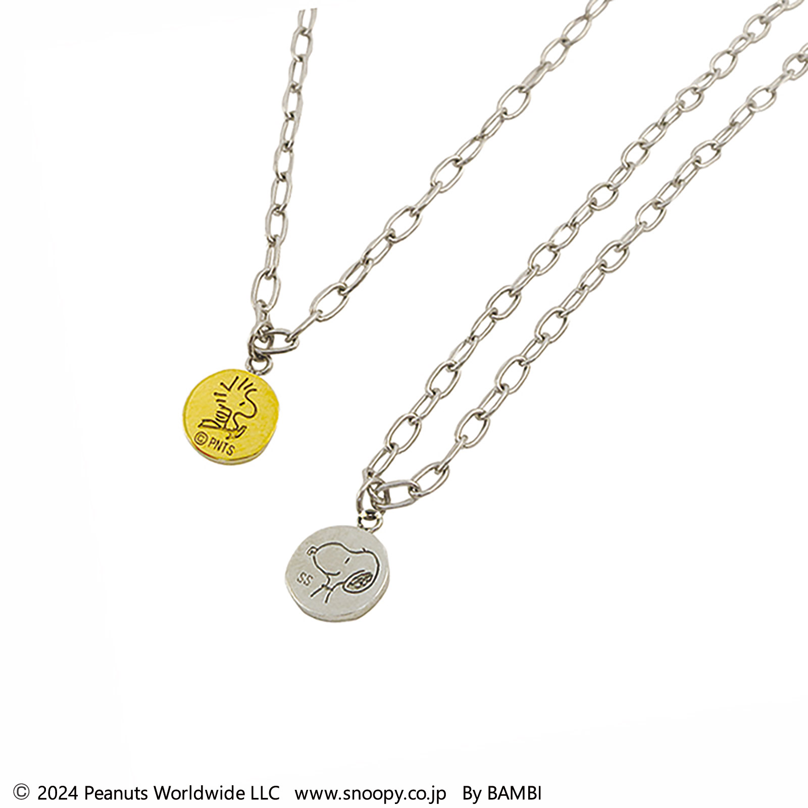 ステンレスネックレス