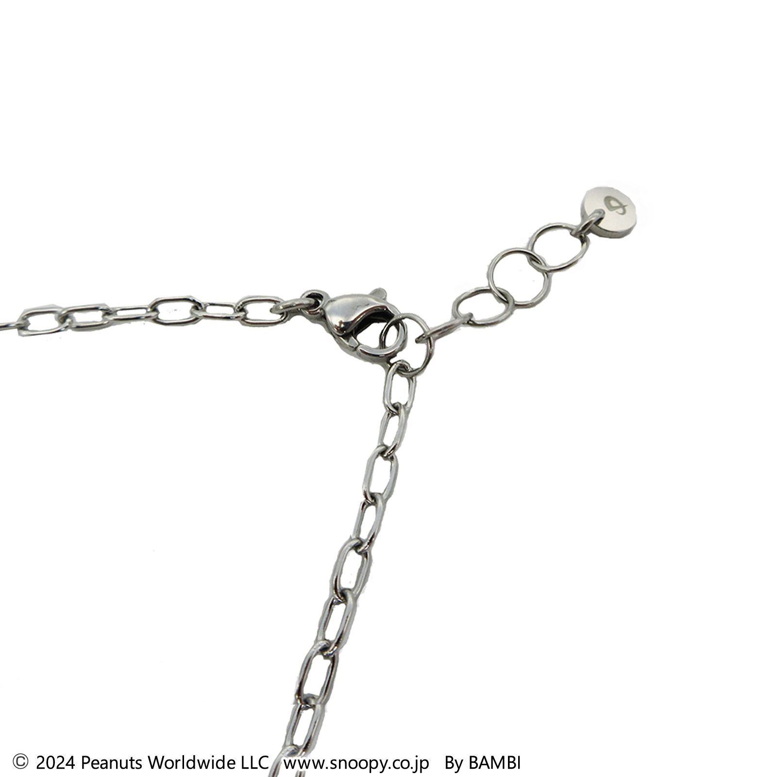 ステンレスネックレス