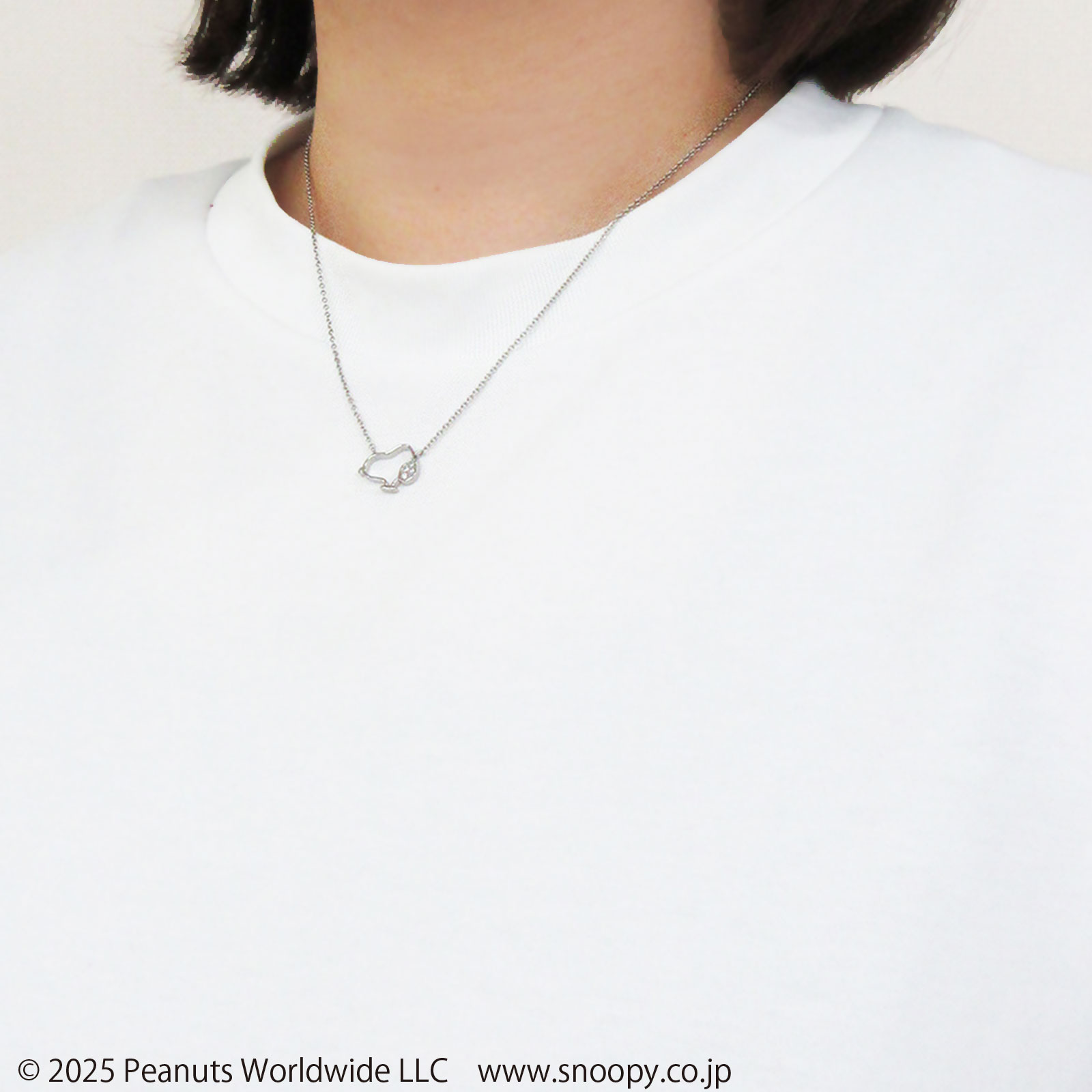 ステンレスネックレス