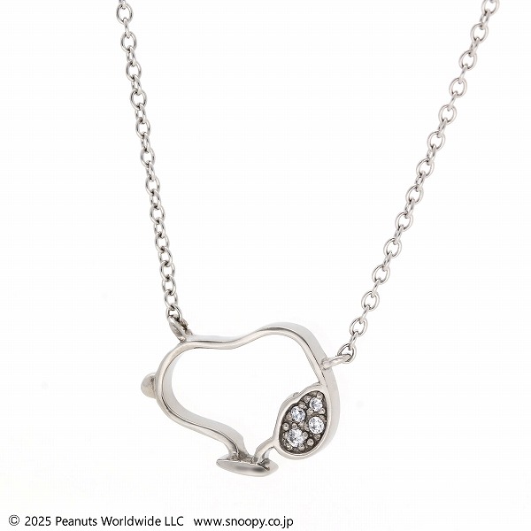 ステンレスネックレス