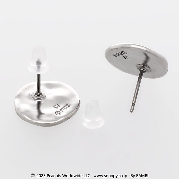 シルバーピアス