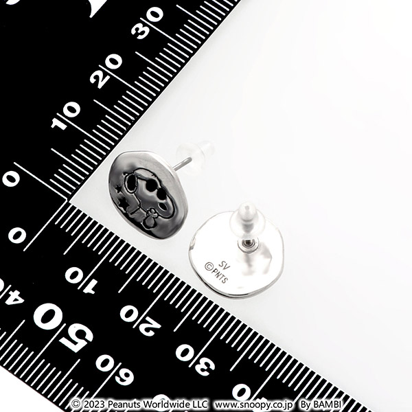 シルバーピアス