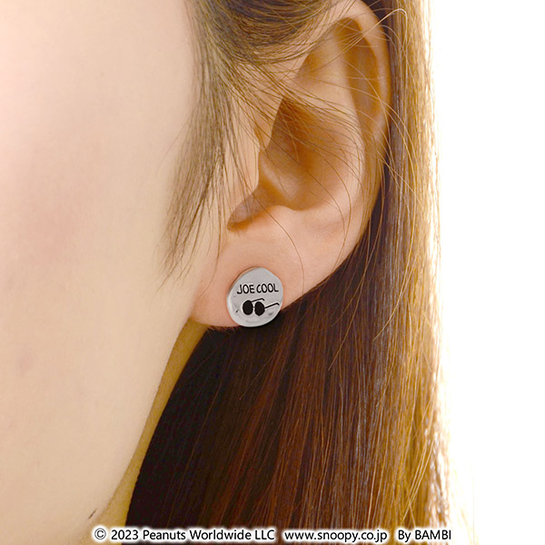 シルバーピアス