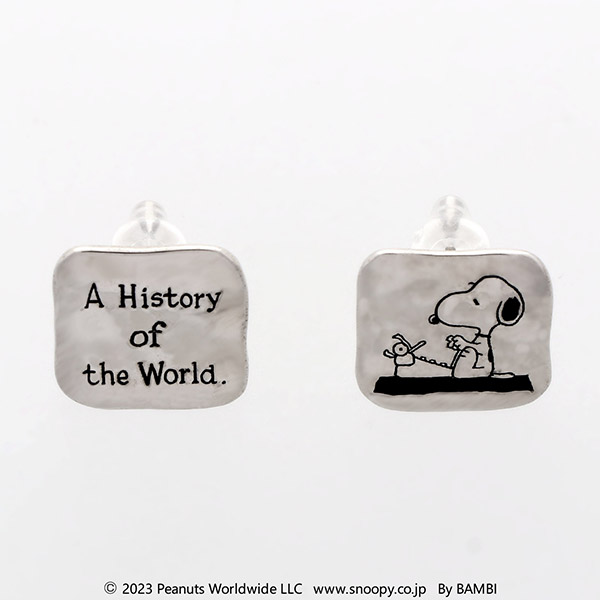 シルバーピアス