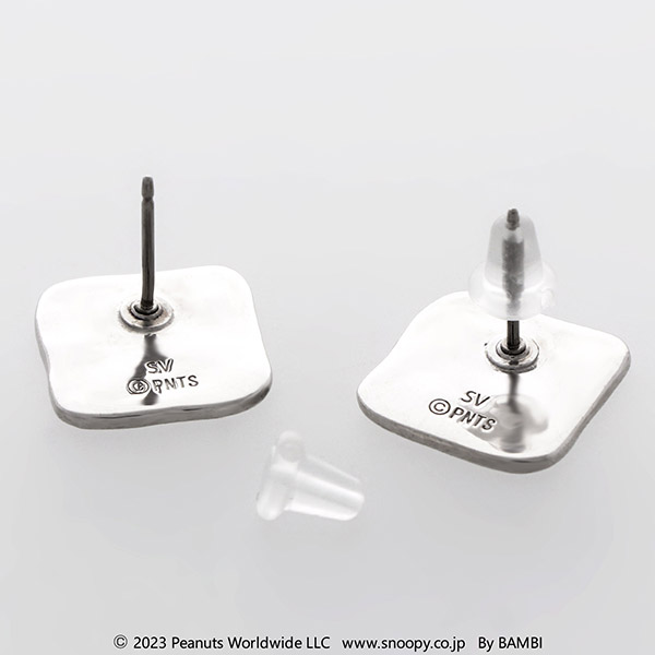 シルバーピアス