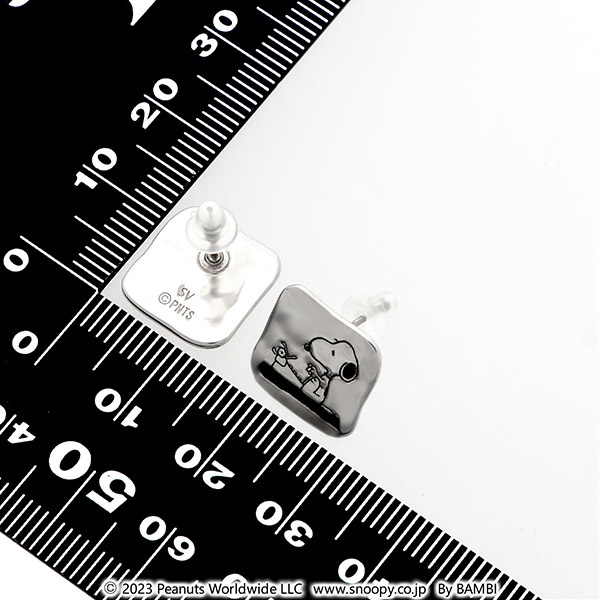 シルバーピアス